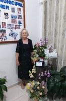 Câmara de vereadores Homenageia a Professora Novelia Seibert Ludtke em Sessão Especial!