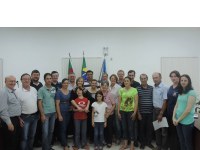 Conselho Municipal dos Direitos da Pessoa com Deficiência acompanha a sessão de 31/08/2015