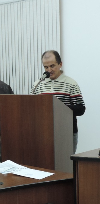 FLORINDO GOMES ASSUME COMO VEREADOR SUPLENTE