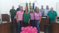 SEMANA MUNICIPAL DA MULHER- PROFESSORA ROSANE BLEY