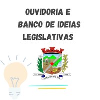 Sugestões já podem ser enviadas pelo Banco de Ideias Legislativas 